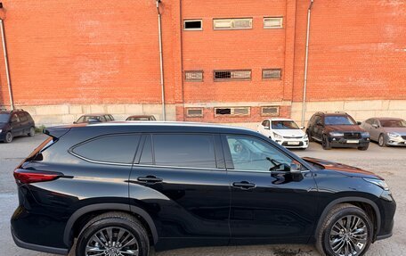 Toyota Highlander, 2026 год, 5 400 000 рублей, 9 фотография