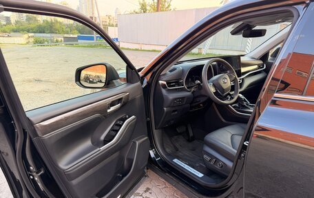 Toyota Highlander, 2026 год, 5 400 000 рублей, 10 фотография