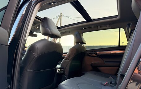 Toyota Highlander, 2026 год, 5 400 000 рублей, 14 фотография
