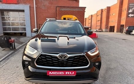 Toyota Highlander, 2026 год, 5 400 000 рублей, 2 фотография