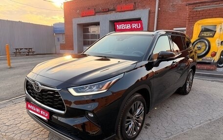 Toyota Highlander, 2026 год, 5 400 000 рублей, 3 фотография