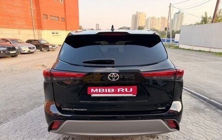 Toyota Highlander, 2026 год, 5 400 000 рублей, 6 фотография