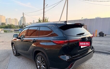Toyota Highlander, 2026 год, 5 400 000 рублей, 5 фотография
