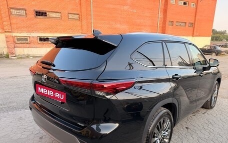 Toyota Highlander, 2026 год, 5 400 000 рублей, 8 фотография