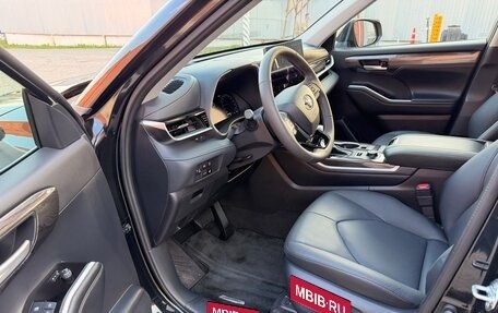 Toyota Highlander, 2026 год, 5 400 000 рублей, 11 фотография