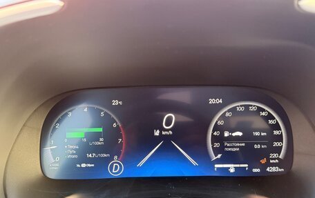 Toyota Highlander, 2026 год, 5 400 000 рублей, 22 фотография