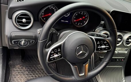 Mercedes-Benz GLC, 2021 год, 4 900 000 рублей, 2 фотография