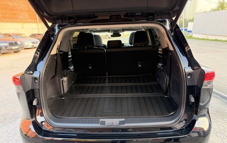 Toyota Highlander, 2026 год, 5 400 000 рублей, 24 фотография