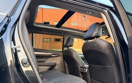 Toyota Highlander, 2026 год, 5 400 000 рублей, 19 фотография