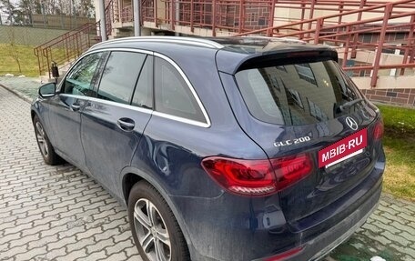 Mercedes-Benz GLC, 2021 год, 4 900 000 рублей, 8 фотография