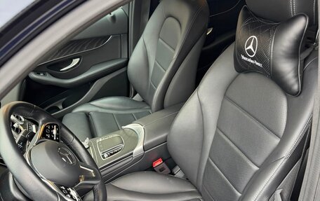 Mercedes-Benz GLC, 2021 год, 4 900 000 рублей, 15 фотография