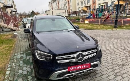 Mercedes-Benz GLC, 2021 год, 4 900 000 рублей, 9 фотография