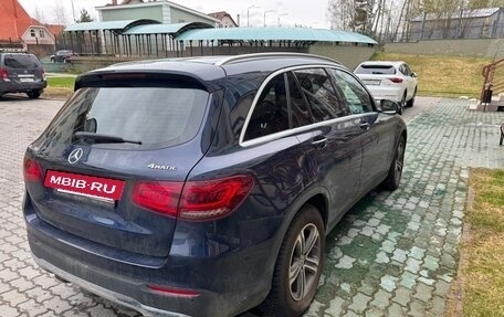 Mercedes-Benz GLC, 2021 год, 4 900 000 рублей, 10 фотография
