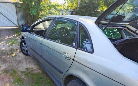 Citroen C5 I рестайлинг, 2003 год, 190 000 рублей, 17 фотография