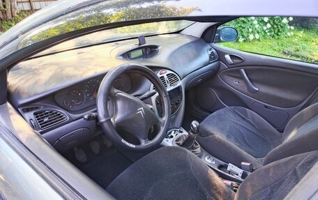 Citroen C5 I рестайлинг, 2003 год, 190 000 рублей, 16 фотография