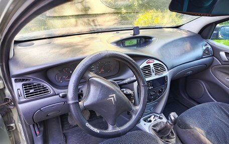 Citroen C5 I рестайлинг, 2003 год, 190 000 рублей, 13 фотография