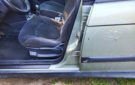 Citroen C5 I рестайлинг, 2003 год, 190 000 рублей, 14 фотография