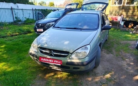 Citroen C5 I рестайлинг, 2003 год, 190 000 рублей, 11 фотография
