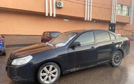 Chevrolet Epica, 2010 год, 179 999 рублей, 2 фотография