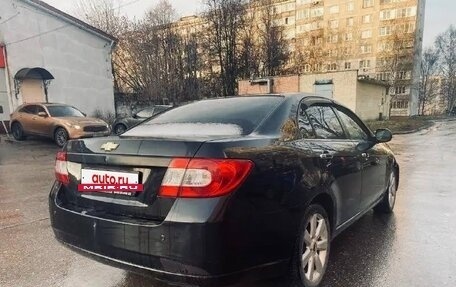 Chevrolet Epica, 2010 год, 179 999 рублей, 3 фотография