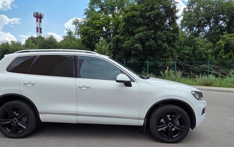 Volkswagen Touareg III, 2013 год, 2 800 000 рублей, 3 фотография