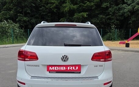 Volkswagen Touareg III, 2013 год, 2 800 000 рублей, 5 фотография