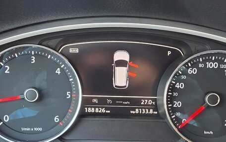 Volkswagen Touareg III, 2013 год, 2 800 000 рублей, 16 фотография