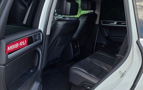 Volkswagen Touareg III, 2013 год, 2 800 000 рублей, 26 фотография