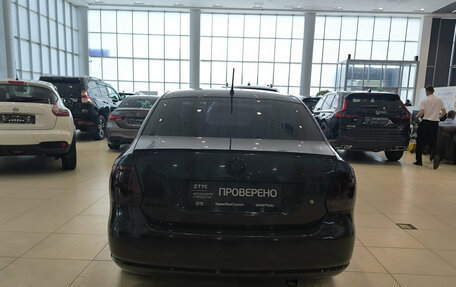 Volkswagen Polo VI (EU Market), 2013 год, 670 000 рублей, 6 фотография