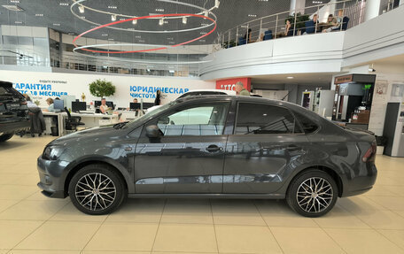 Volkswagen Polo VI (EU Market), 2013 год, 670 000 рублей, 8 фотография