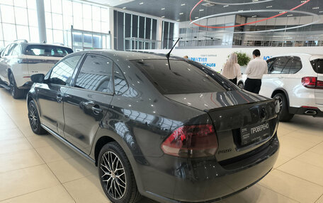 Volkswagen Polo VI (EU Market), 2013 год, 670 000 рублей, 7 фотография