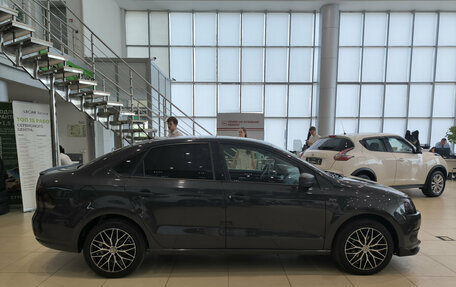 Volkswagen Polo VI (EU Market), 2013 год, 670 000 рублей, 4 фотография