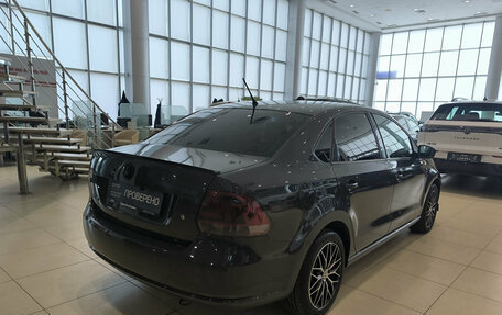 Volkswagen Polo VI (EU Market), 2013 год, 670 000 рублей, 5 фотография