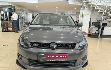 Volkswagen Polo VI (EU Market), 2013 год, 670 000 рублей, 2 фотография