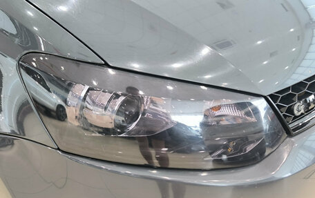 Volkswagen Polo VI (EU Market), 2013 год, 670 000 рублей, 17 фотография