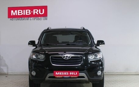 Hyundai Santa Fe III рестайлинг, 2012 год, 1 399 000 рублей, 5 фотография
