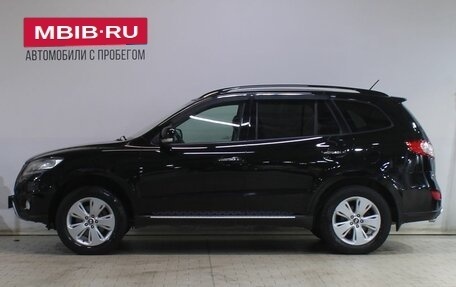 Hyundai Santa Fe III рестайлинг, 2012 год, 1 399 000 рублей, 7 фотография