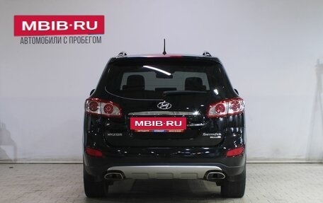 Hyundai Santa Fe III рестайлинг, 2012 год, 1 399 000 рублей, 6 фотография