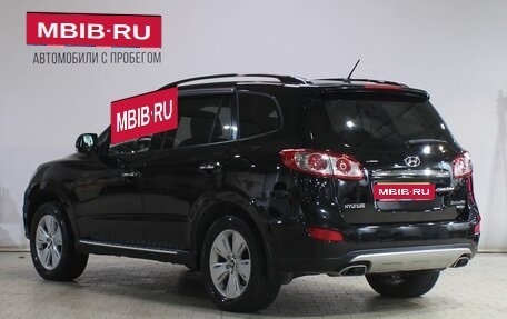Hyundai Santa Fe III рестайлинг, 2012 год, 1 399 000 рублей, 4 фотография