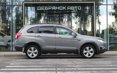 Chevrolet Captiva I, 2012 год, 1 140 000 рублей, 4 фотография