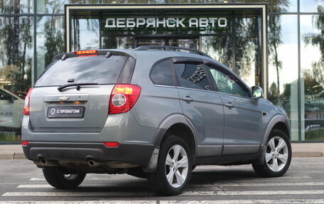 Chevrolet Captiva I, 2012 год, 1 140 000 рублей, 3 фотография