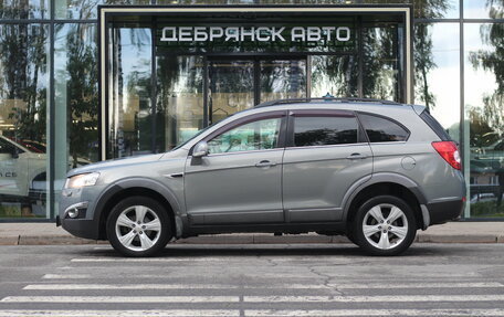 Chevrolet Captiva I, 2012 год, 1 140 000 рублей, 2 фотография