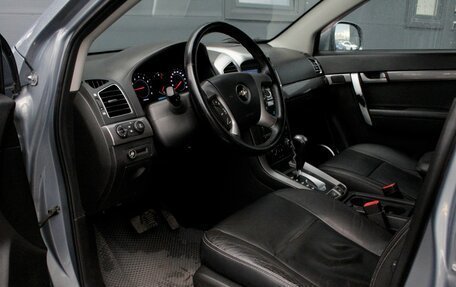 Chevrolet Captiva I, 2012 год, 1 140 000 рублей, 6 фотография