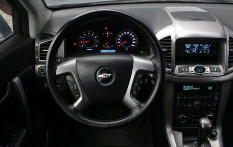 Chevrolet Captiva I, 2012 год, 1 140 000 рублей, 8 фотография