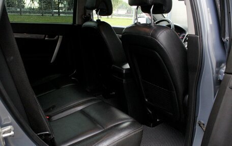 Chevrolet Captiva I, 2012 год, 1 140 000 рублей, 22 фотография