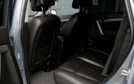 Chevrolet Captiva I, 2012 год, 1 140 000 рублей, 23 фотография
