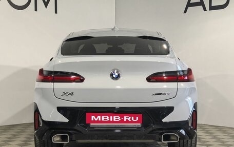 BMW X4, 2024 год, 7 390 000 рублей, 4 фотография