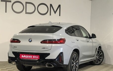 BMW X4, 2024 год, 7 390 000 рублей, 2 фотография