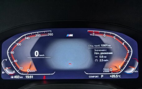 BMW X4, 2024 год, 7 390 000 рублей, 22 фотография