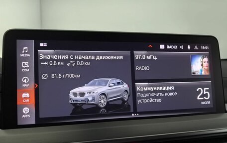 BMW X4, 2024 год, 7 390 000 рублей, 24 фотография